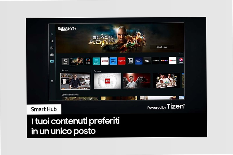 QLED 65" QE1C TV 2023