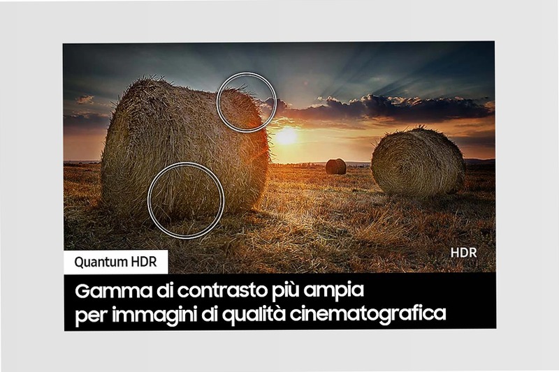 QLED 65" QE1C TV 2023