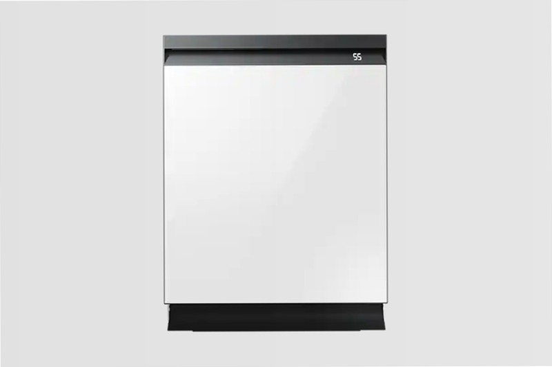 DW60LM12 Phantom Black - Lavastoviglie Samsung B Nero
