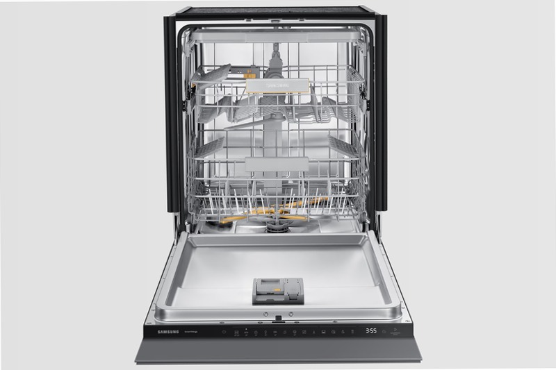 Lavastoviglie Samsung Serie 7 JetClean Sliding DW60BG830I00ET B 14 Incasso