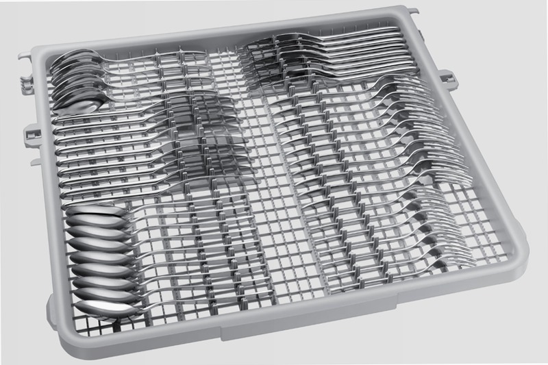 Lavastoviglie Samsung Serie 7 JetClean Sliding DW60BG830I00ET B 14 Incasso