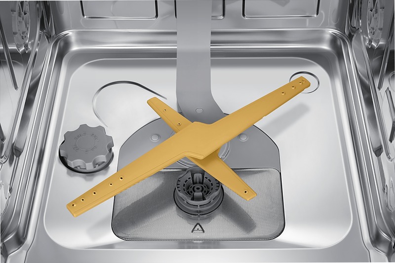 Lavastoviglie Samsung Serie 7 JetClean Sliding DW60BG830I00ET B 14 Incasso
