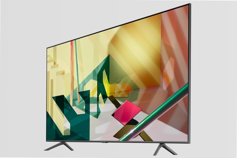 85" QLED 4K Q70T TV Prezzi & Offerte | Samsung Italia Grigio 85" 4K QLED