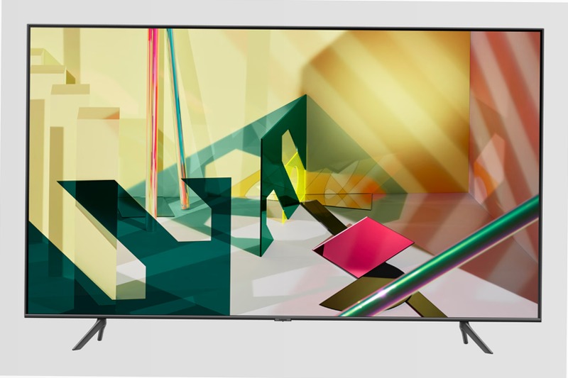 85" QLED 4K Q70T TV Prezzi & Offerte | Samsung Italia Grigio 85" 4K QLED
