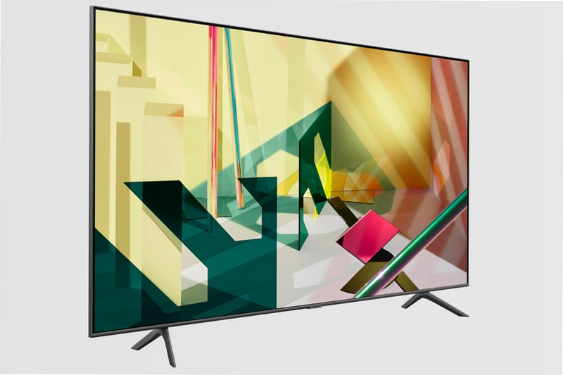 85" QLED 4K Q70T TV Prezzi & Offerte | Samsung Italia Grigio 85" 4K QLED
