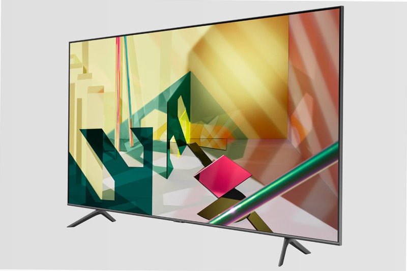 85" QLED 4K Q70T TV Prezzi & Offerte | Samsung Italia Grigio 85" 4K QLED