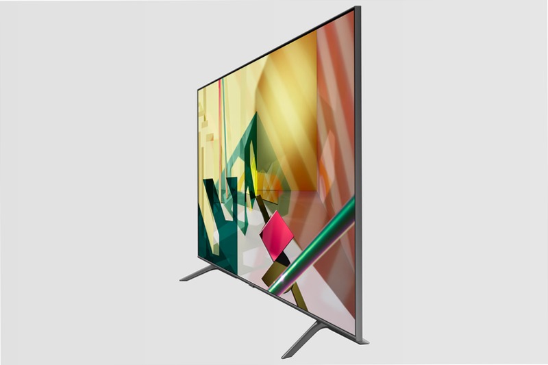 85" QLED 4K Q70T TV Prezzi & Offerte | Samsung Italia Grigio 85" 4K QLED