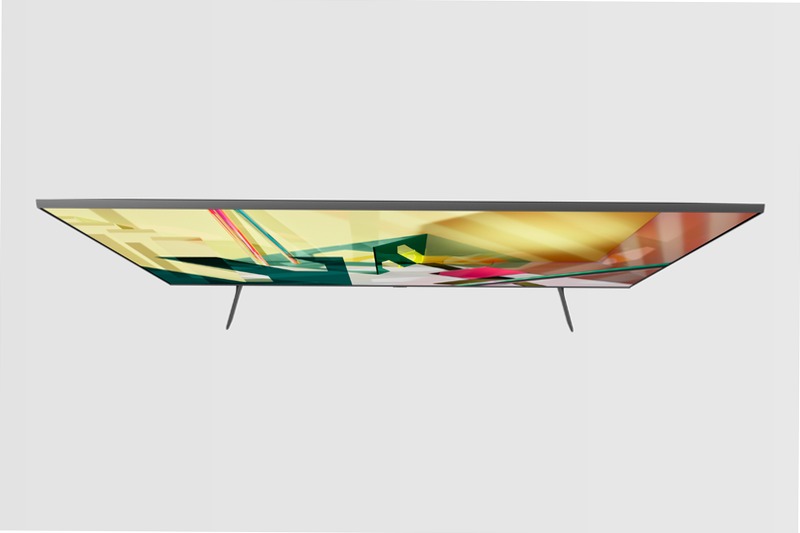 85" QLED 4K Q70T TV Prezzi & Offerte | Samsung Italia Grigio 85" 4K QLED