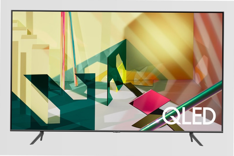 85" QLED 4K Q70T TV Prezzi & Offerte | Samsung Italia Grigio 85" 4K QLED