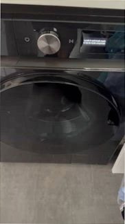 Lavatrice Samsung Bespoke AI™ Ecodosatore 11Kg Nero