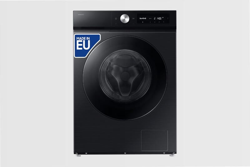 Lavatrice Samsung Bespoke AI™ Ecodosatore 11Kg Nero