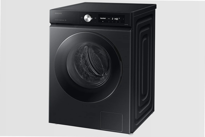 Lavatrice Samsung Bespoke AI™ Ecodosatore 11Kg Nero