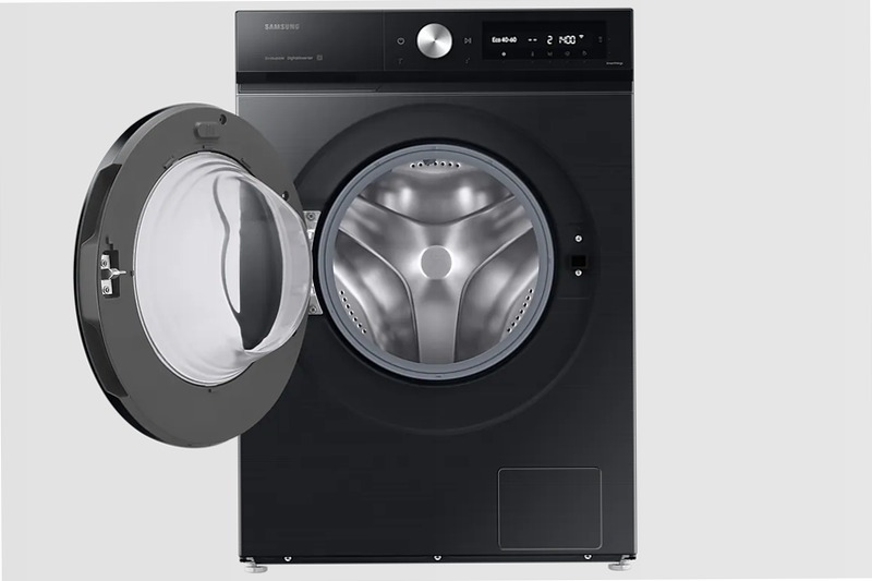 Lavatrice Samsung Bespoke AI™ Ecodosatore 11Kg Nero