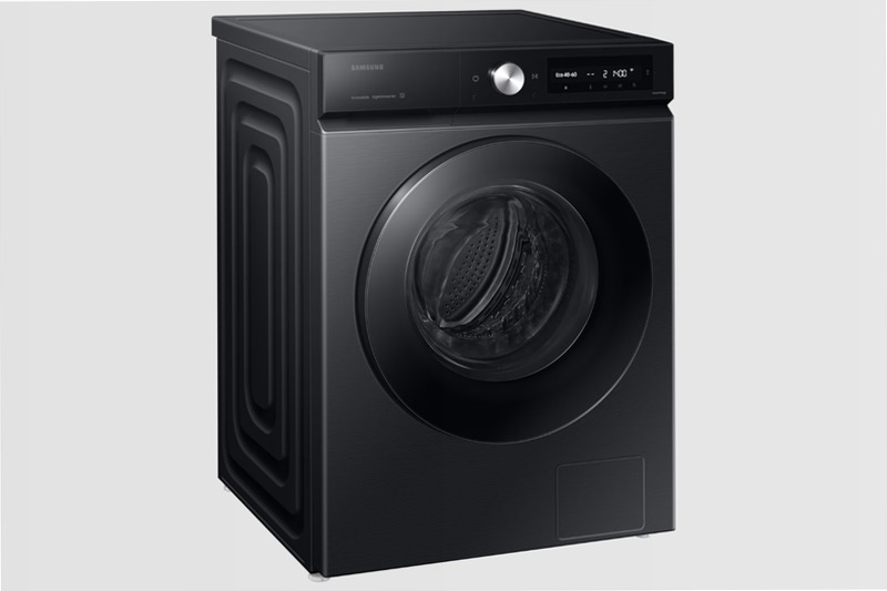 Lavatrice Samsung Bespoke AI™ Ecodosatore 11Kg Nero