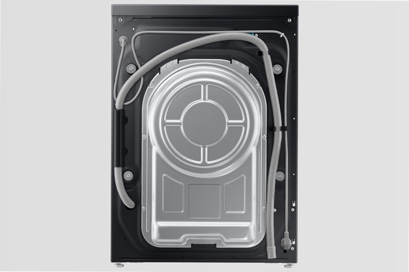 Lavatrice Samsung Bespoke AI™ Ecodosatore 11Kg Nero