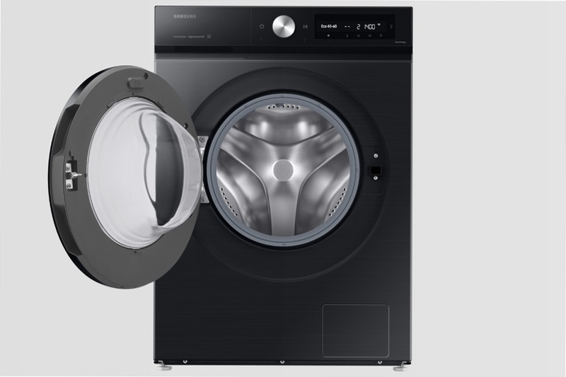 Lavatrice Samsung Bespoke AI™ Ecodosatore 11Kg Nero