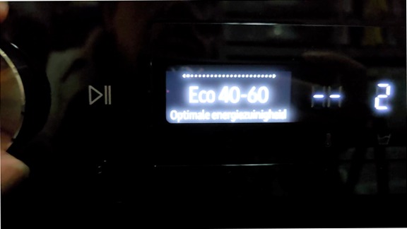 Lavatrice Samsung Bespoke AI™ Ecodosatore 11Kg Nero
