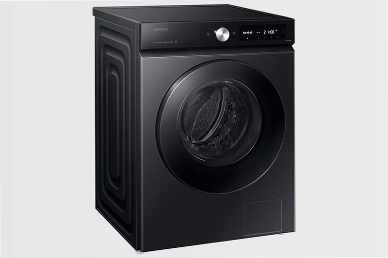 Lavatrice Samsung Bespoke AI™ Ecodosatore 11Kg Nero