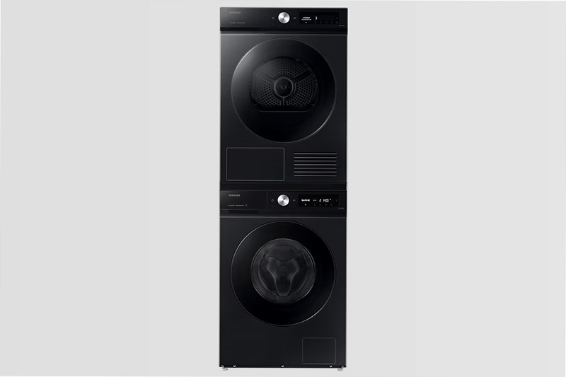 Lavatrice Samsung Bespoke AI™ Ecodosatore 11Kg Nero