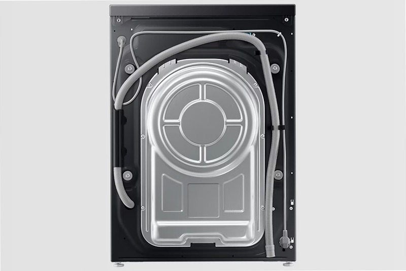 Lavatrice Samsung Bespoke AI™ Ecodosatore 11Kg Nero