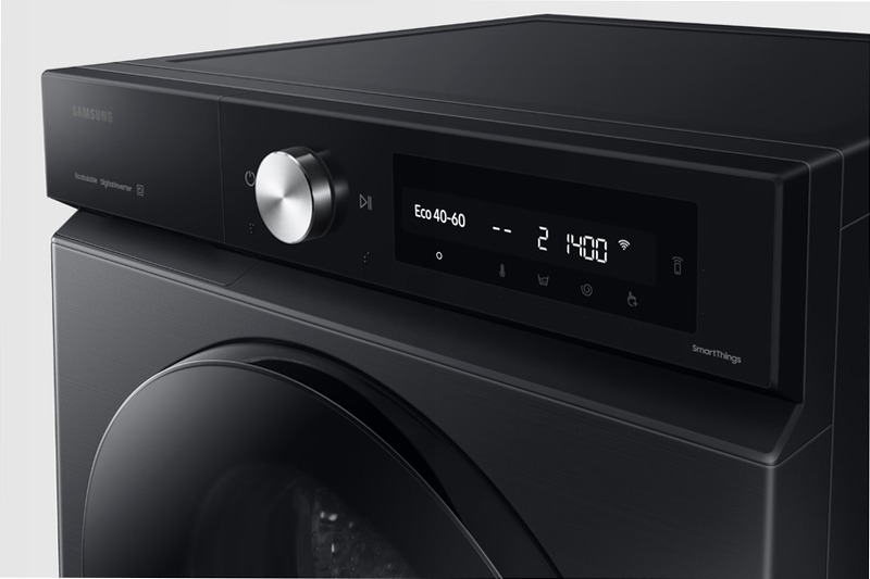 Lavatrice Samsung Bespoke AI™ Ecodosatore 11Kg Nero