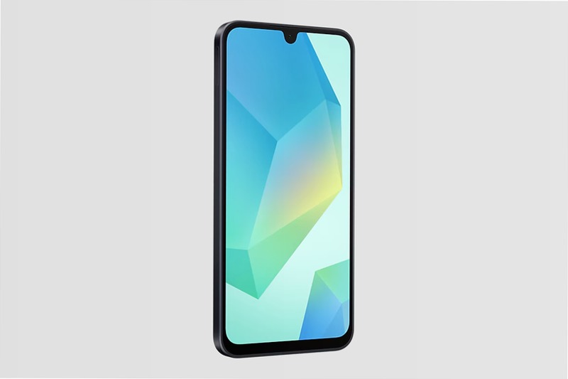 Galaxy A16 - Display Super AMOLED & Tripla Fotocamera 6.7" 4GB Nero