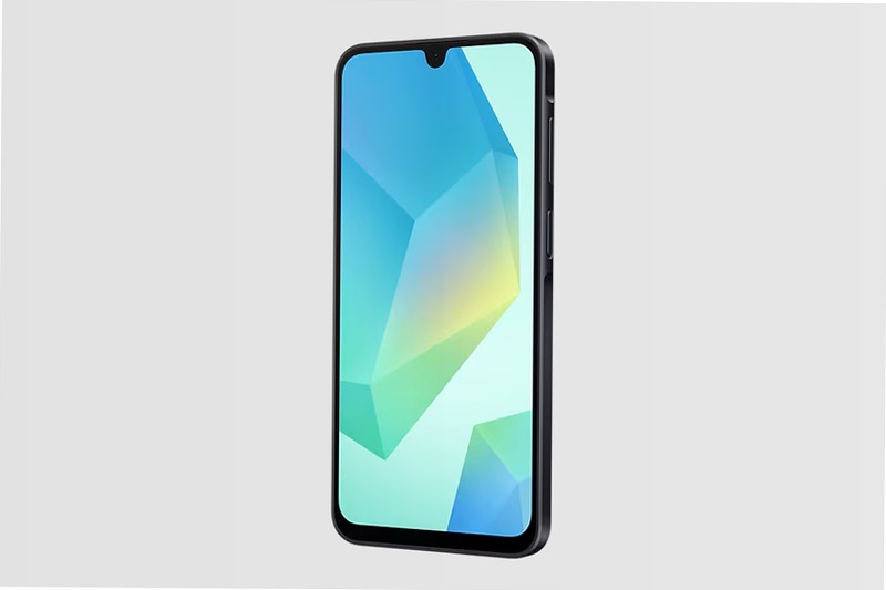 Galaxy A16 - Display Super AMOLED & Tripla Fotocamera 6.7" 4GB Nero