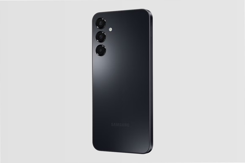 Galaxy A16 - Display Super AMOLED & Tripla Fotocamera 6.7" 4GB Nero