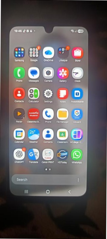 Galaxy A16 - Display Super AMOLED & Tripla Fotocamera 6.7" 4GB Nero