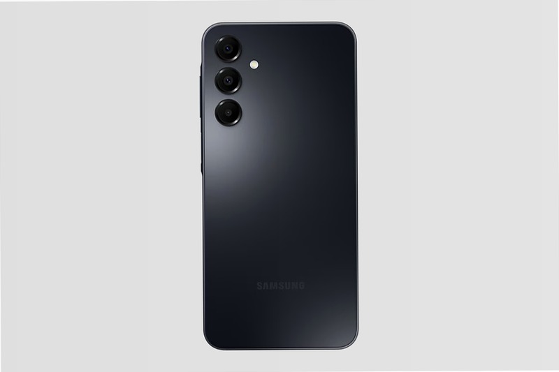 Galaxy A16 - Display Super AMOLED & Tripla Fotocamera 6.7" 4GB Nero