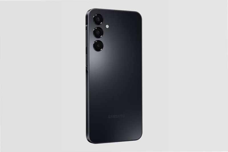 Galaxy A16 - Display Super AMOLED & Tripla Fotocamera 6.7" 4GB Nero