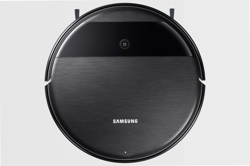 Robot Aspirapolvere Samsung POWERbot™ 2 IN 1 VR05R5050WK 55w