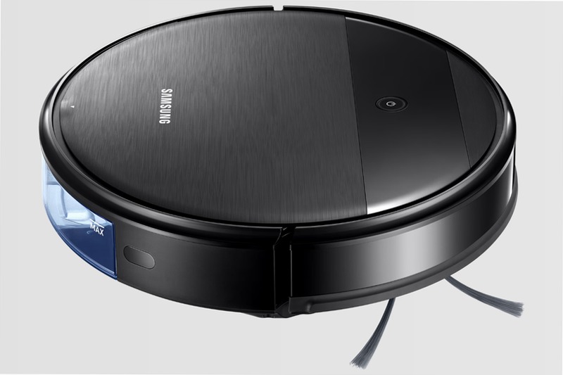Robot Aspirapolvere Samsung POWERbot™ 2 IN 1 VR05R5050WK 55w