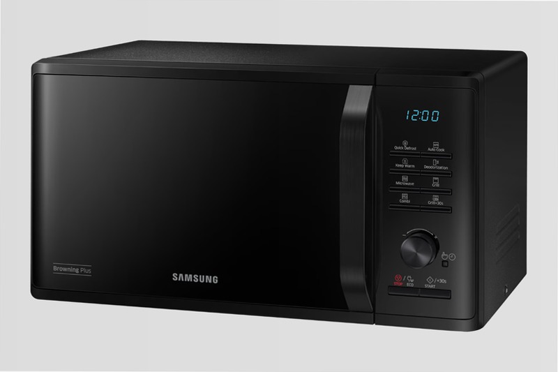 Microonde Grill MG23K3515CK | Samsung IT Nero 23