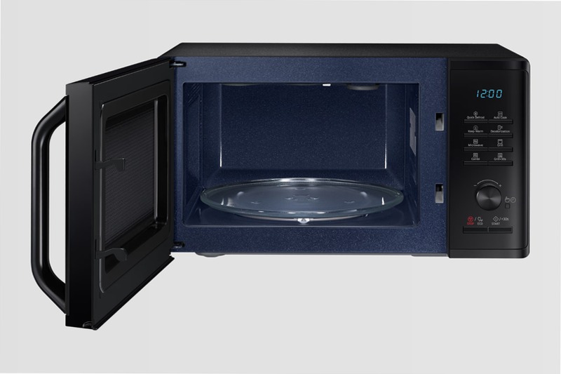 Microonde Grill MG23K3515CK | Samsung IT Nero 23