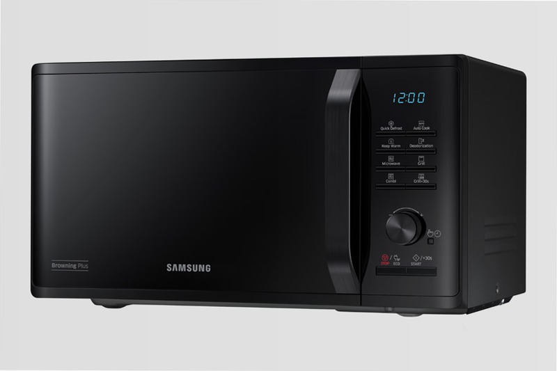 Microonde Grill MG23K3515CK | Samsung IT Nero 23