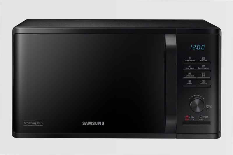 Microonde Grill MG23K3515CK | Samsung IT Nero 23