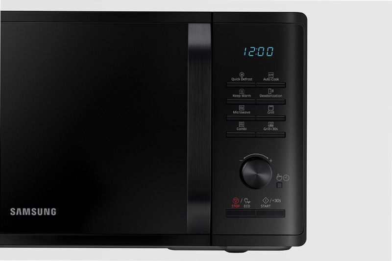 Microonde Grill MG23K3515CK | Samsung IT Nero 23