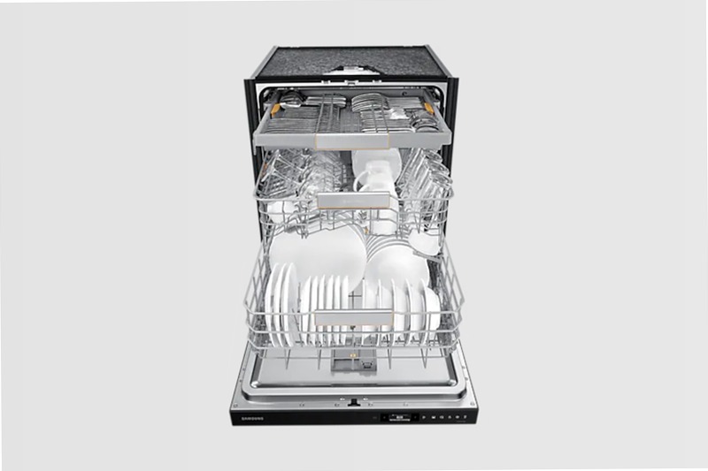 DW60LM12 Phantom Black - Samsung Italia B 14