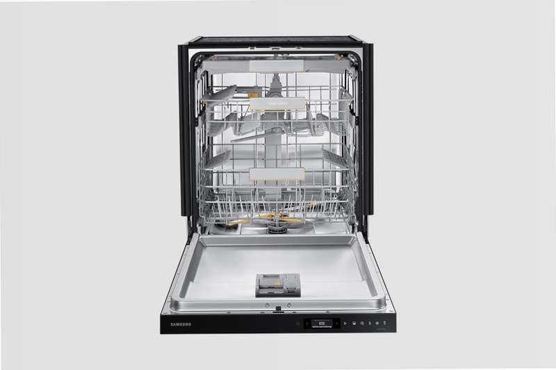 DW60LM12 Phantom Black - Samsung Italia B 14