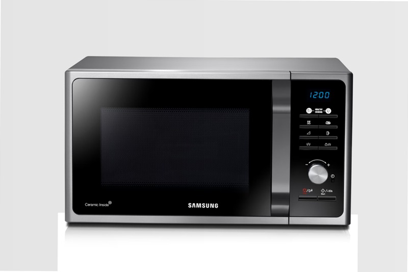 Microonde Grill MG23F301TCS | Samsung IT Nero
