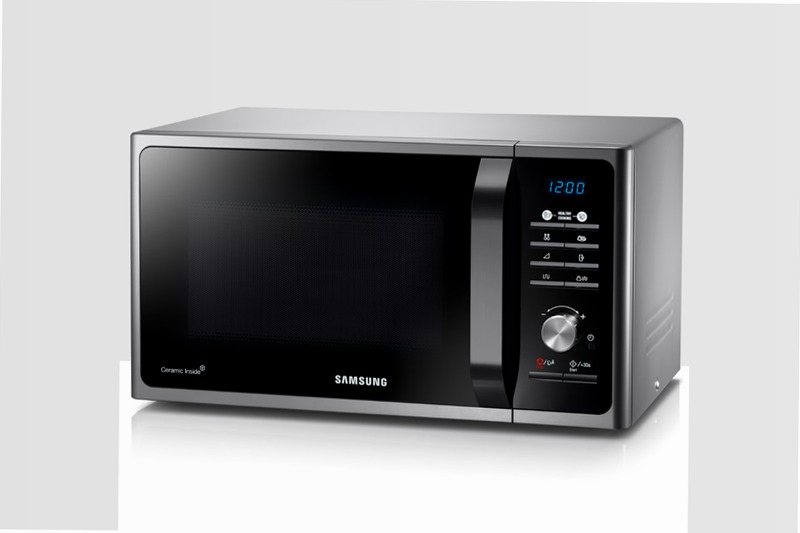 Microonde Grill MG23F301TCS | Samsung IT Nero