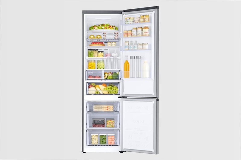 Combinato RB38T606DSA | Samsung Italia D 390lt