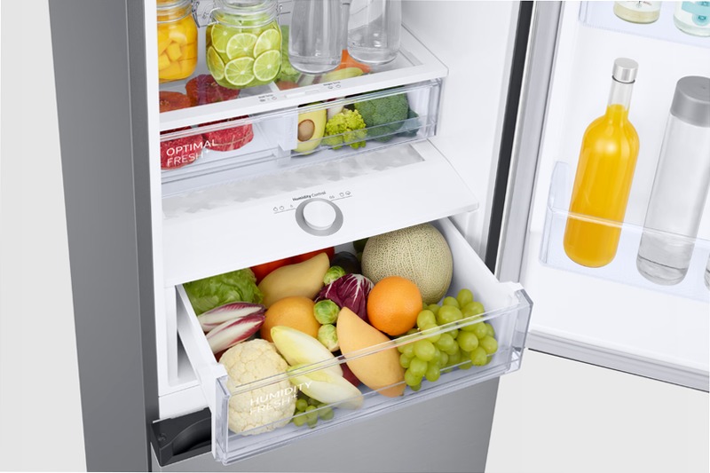 Combinato RB38T606DSA | Samsung Italia D 390lt