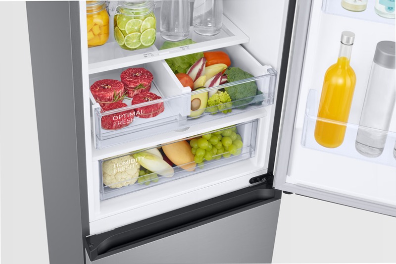 Combinato RB38T606DSA | Samsung Italia D 390lt