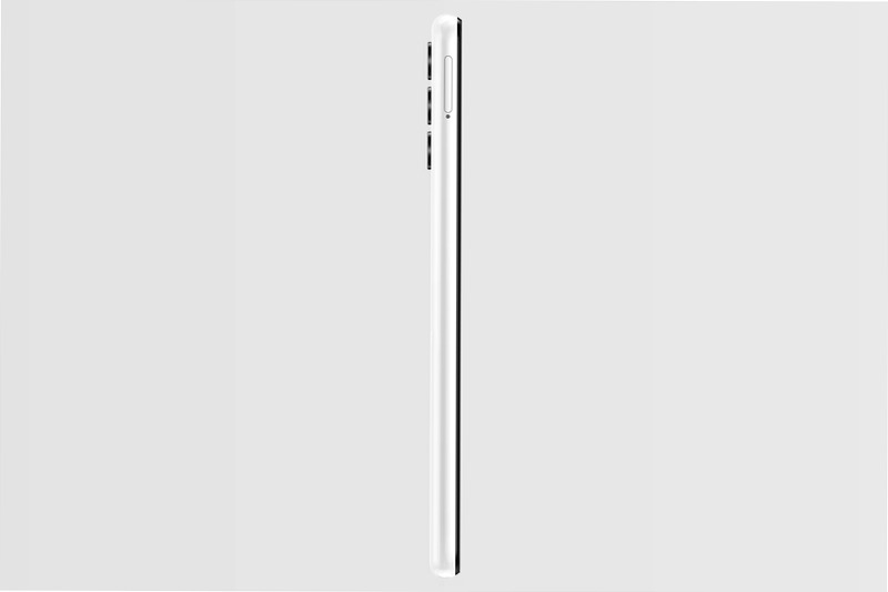 Galaxy A13 - Schermo 6.6 pollici e sistema fotocamera quadruple 6.6" 4GB 8GB Bianco