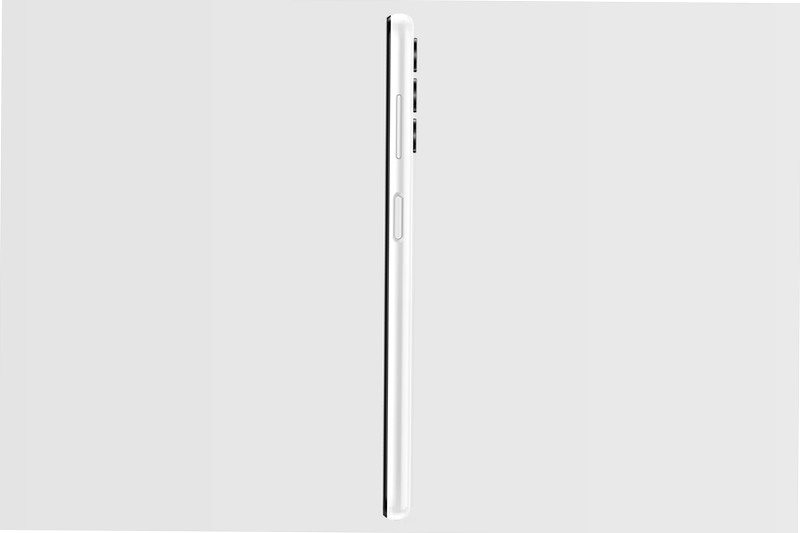 Galaxy A13 - Schermo 6.6 pollici e sistema fotocamera quadruple 6.6" 4GB 8GB Bianco