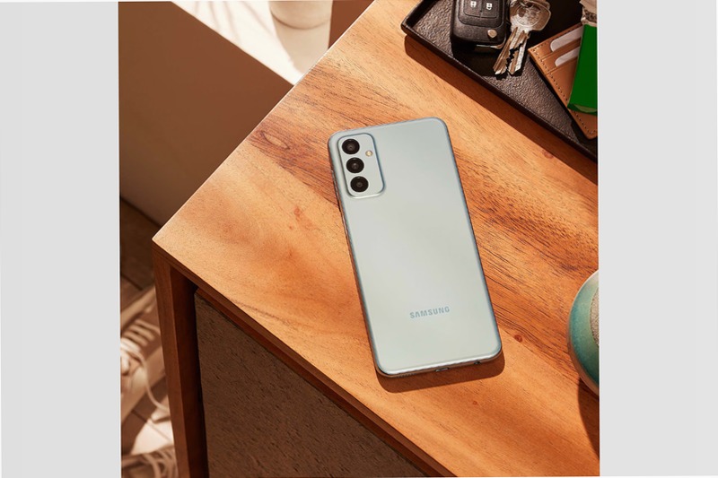 Galaxy M23 5G - Velocità e Potenza in Mano 1TB