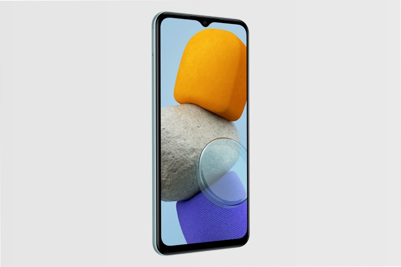 Galaxy M23 5G - Velocità e Potenza in Mano 1TB