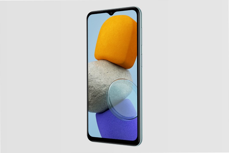 Galaxy M23 5G - Velocità e Potenza in Mano 1TB
